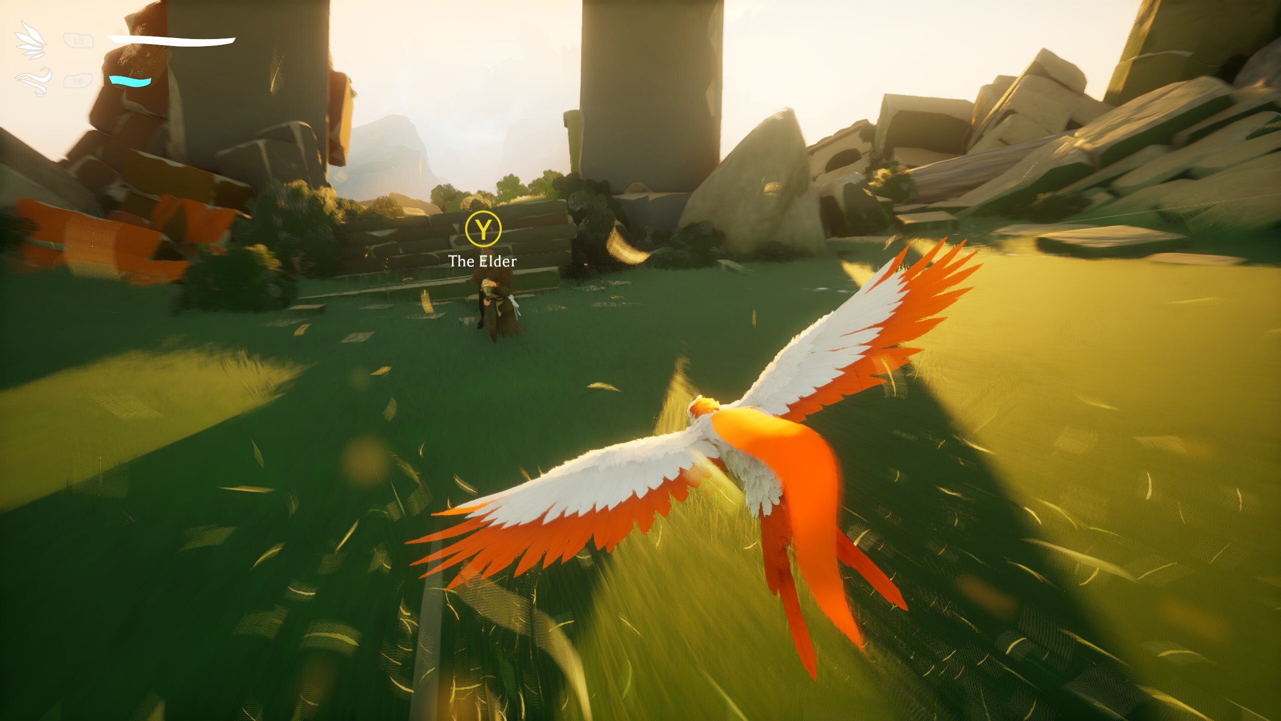 STONEFEATHER screenshot 9