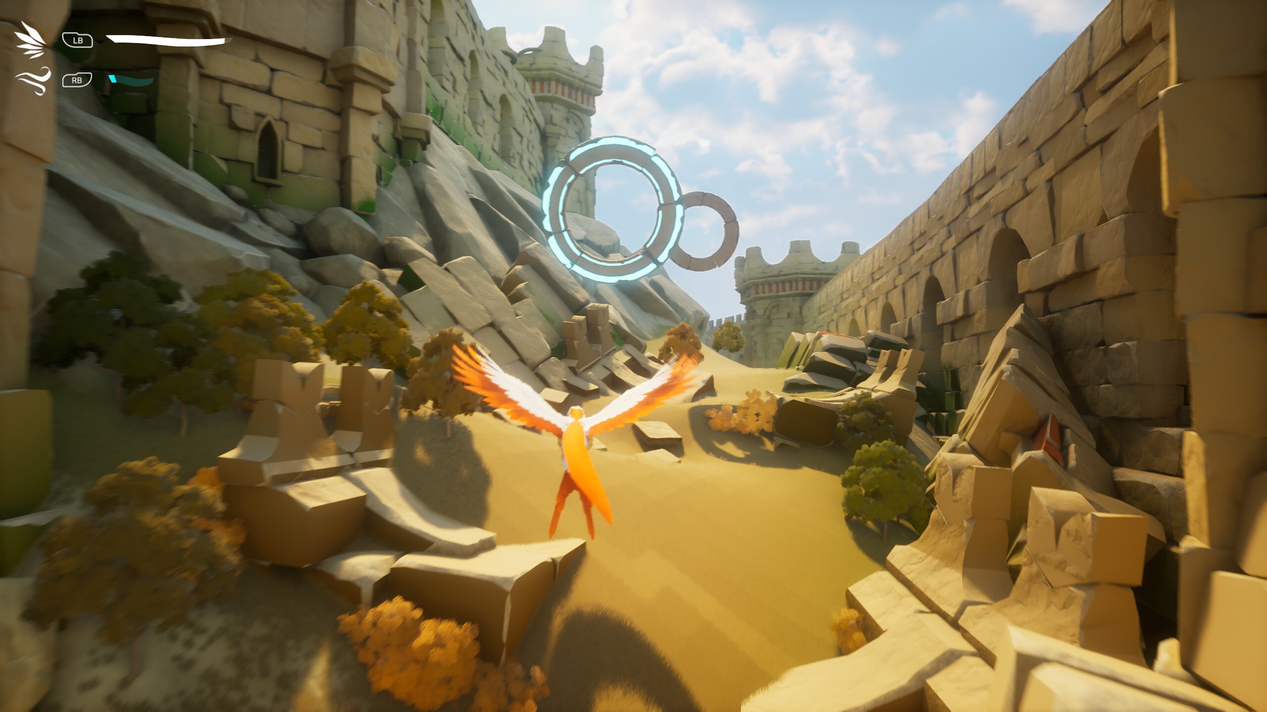 STONEFEATHER screenshot 4