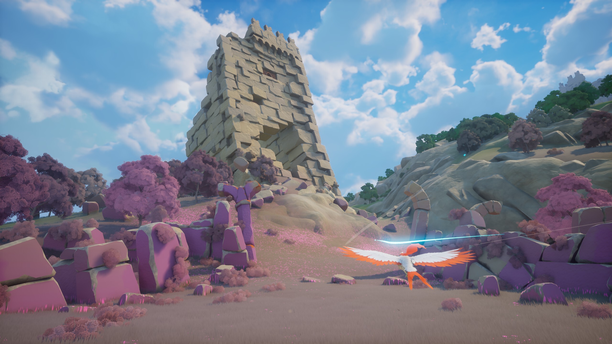 STONEFEATHER screenshot 3