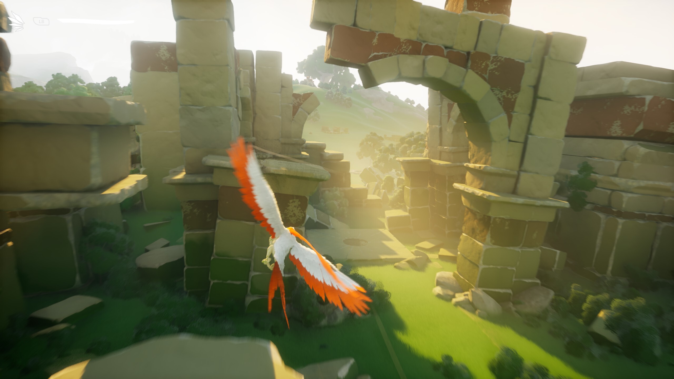 STONEFEATHER screenshot 2