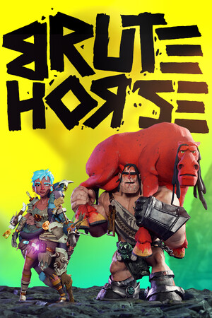 Brute Horse