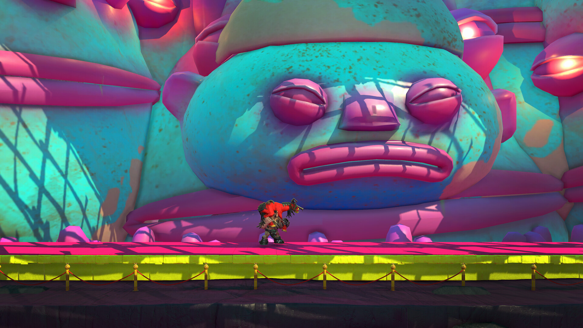 Brute Horse screenshot 3