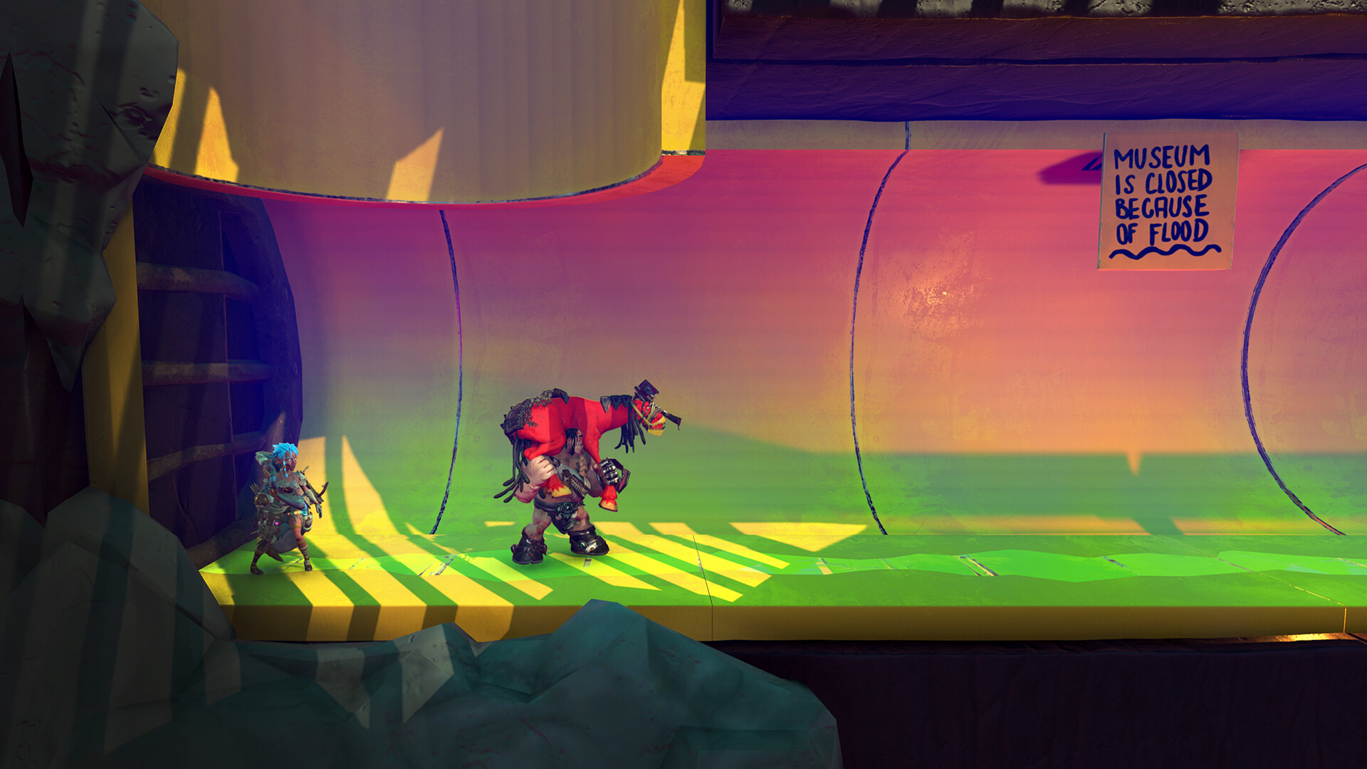 Brute Horse screenshot 9