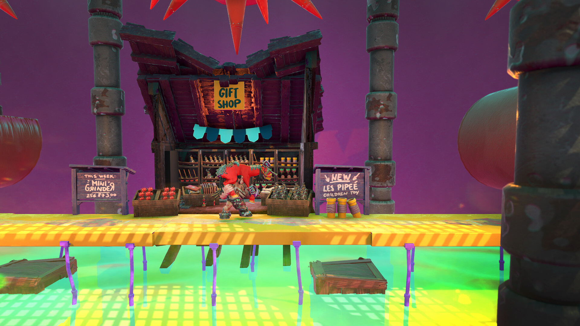 Brute Horse screenshot 2