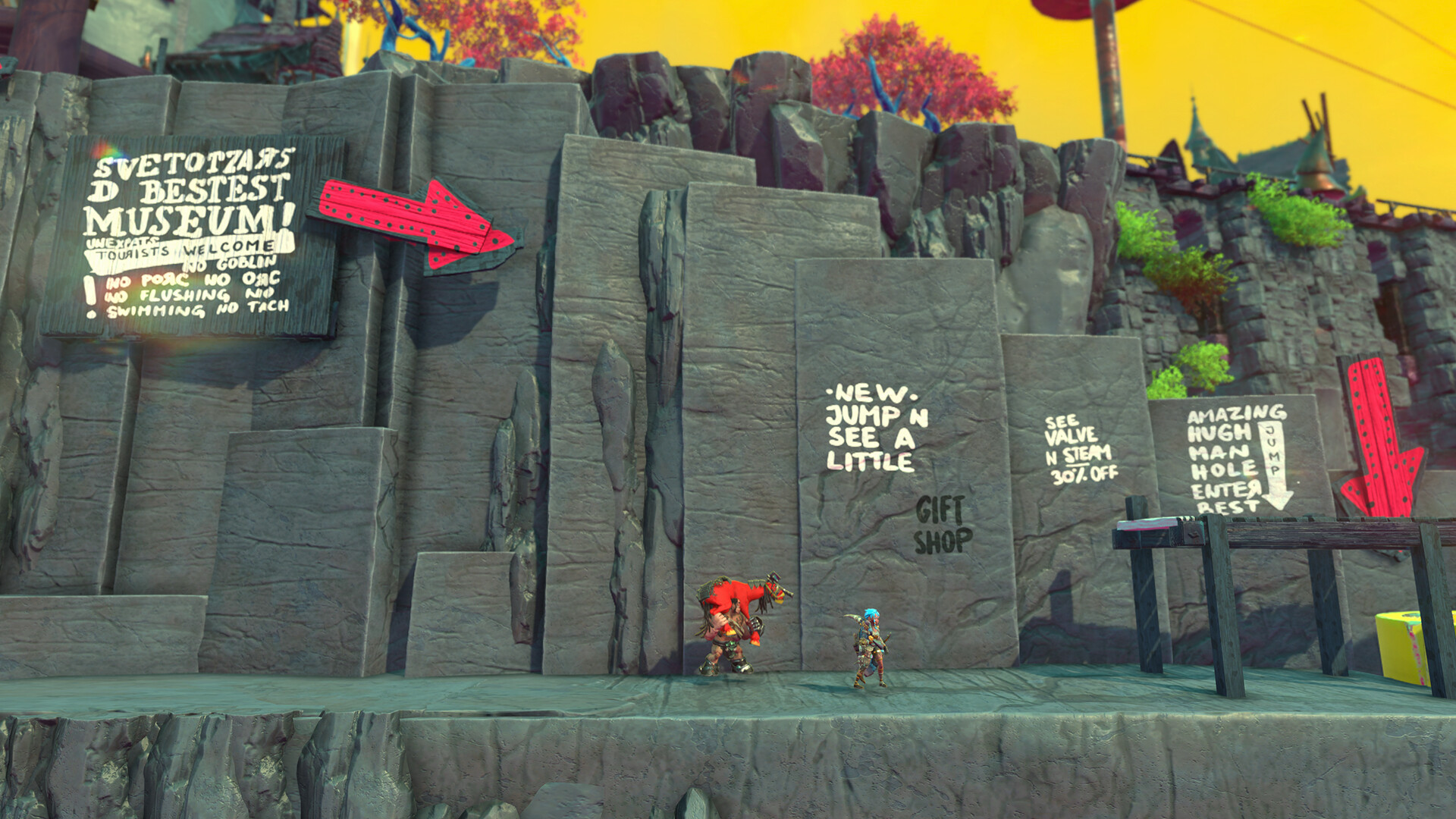 Brute Horse screenshot 12