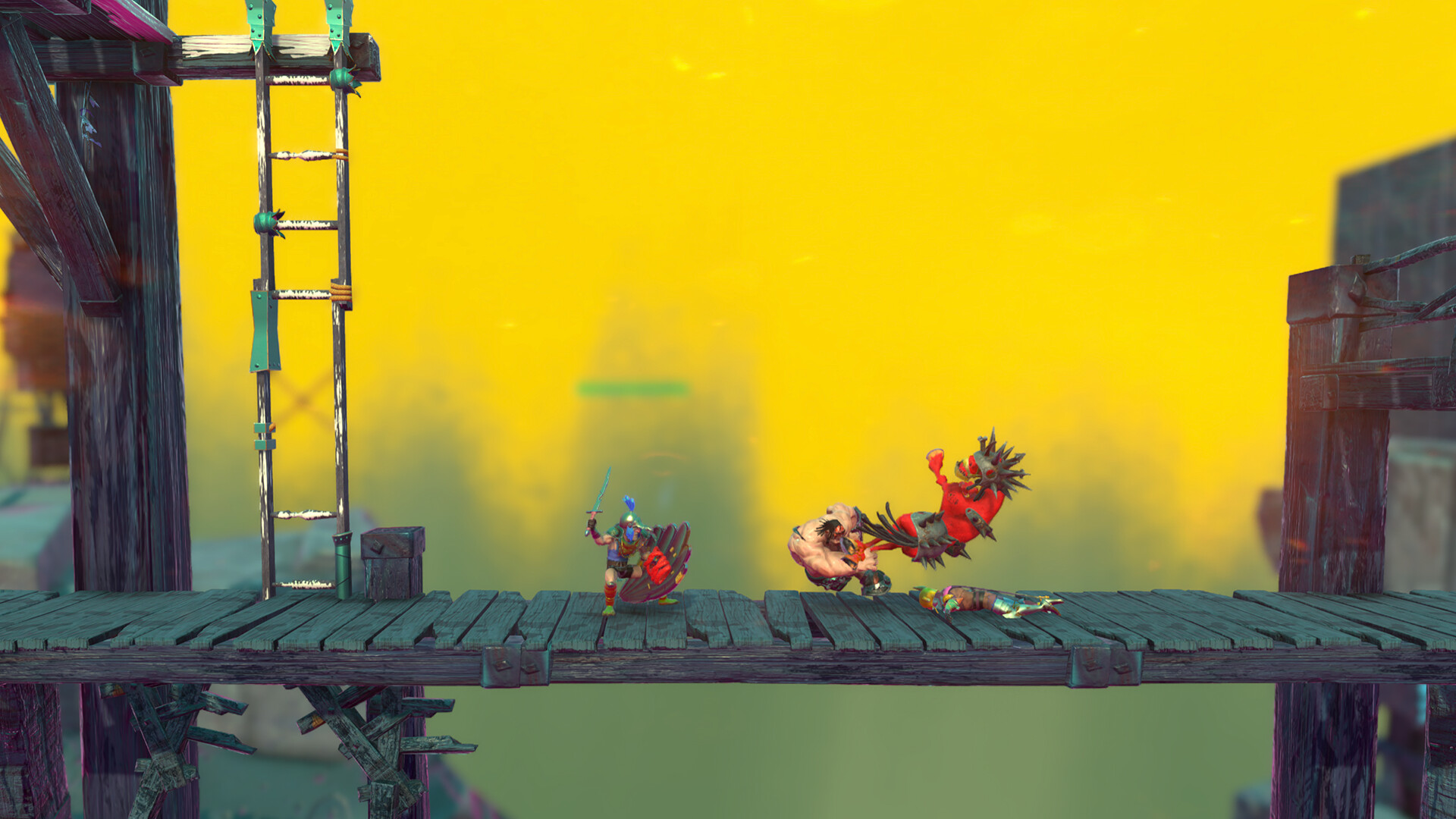 Brute Horse screenshot 15