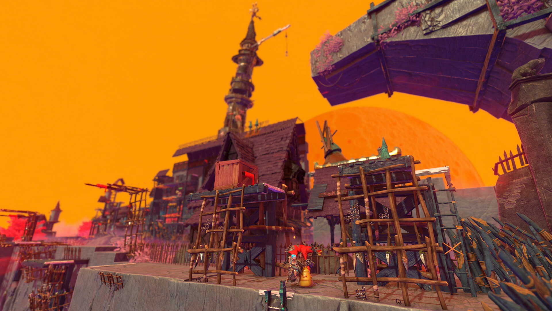 Brute Horse screenshot 5
