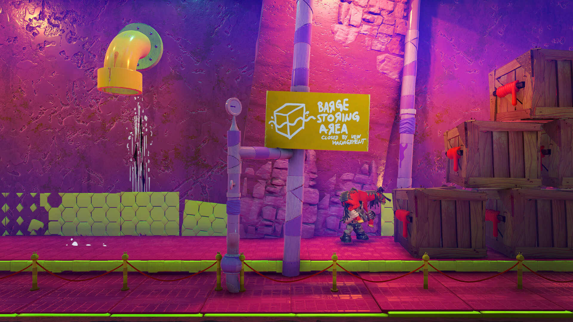 Brute Horse screenshot 13