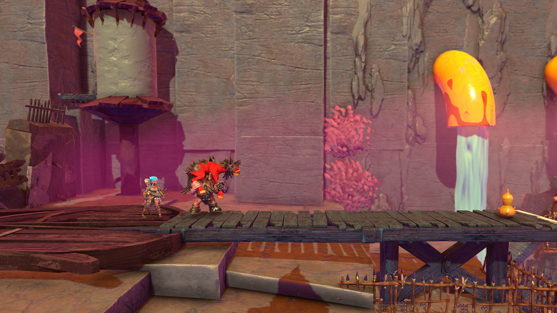 Brute Horse screenshot 16