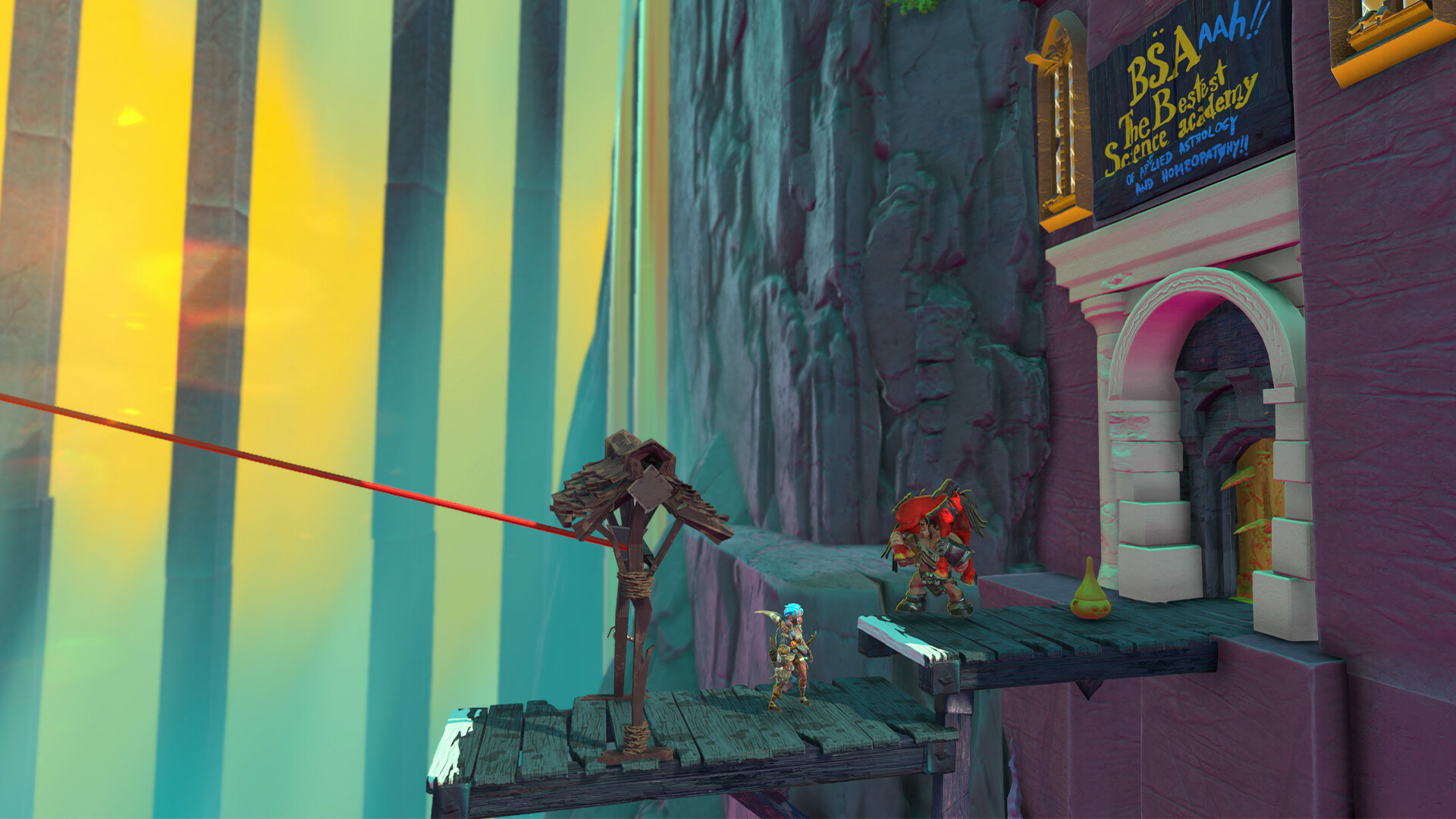 Brute Horse screenshot 6