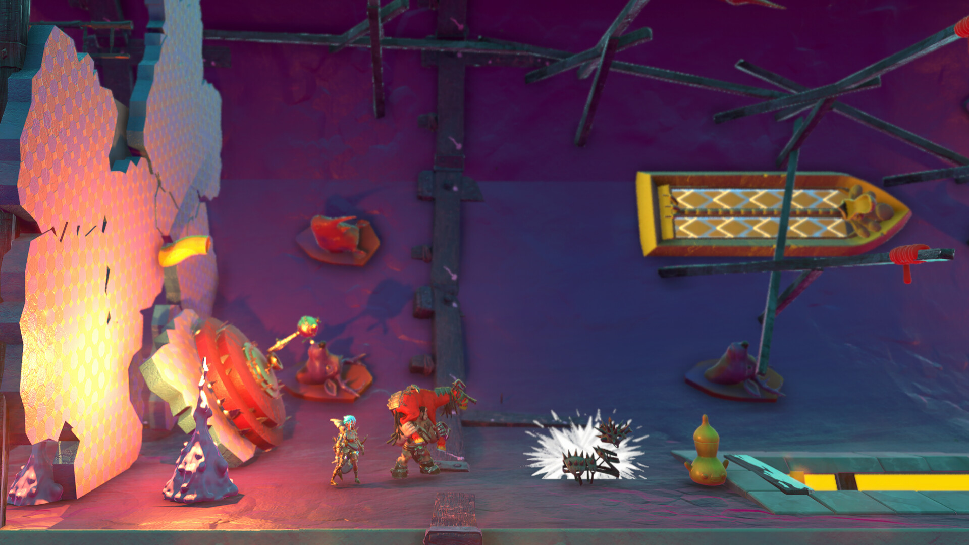 Brute Horse screenshot 10