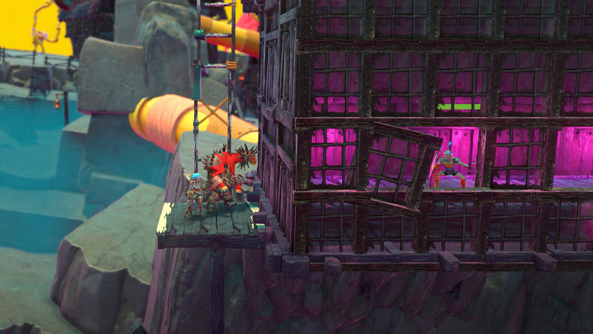 Brute Horse screenshot 18
