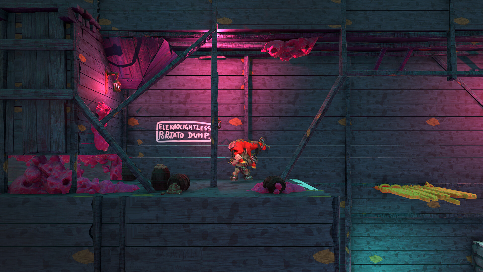 Brute Horse screenshot 8