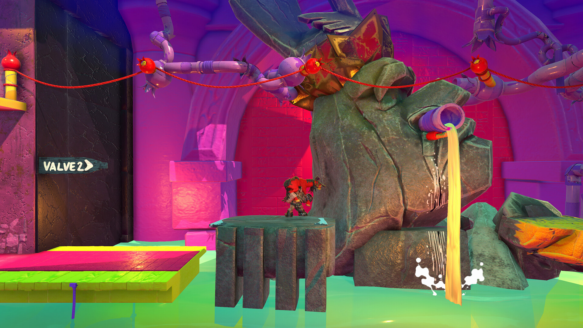 Brute Horse screenshot 14