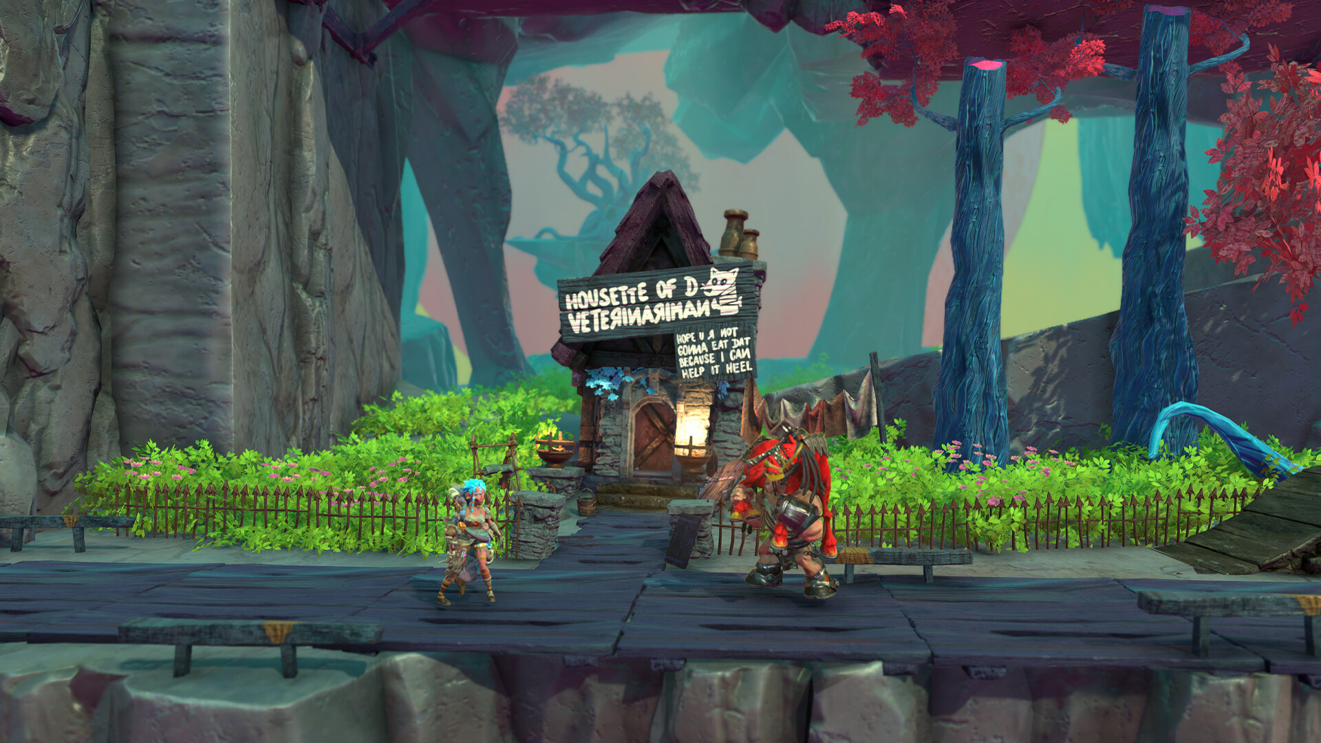 Brute Horse screenshot 4