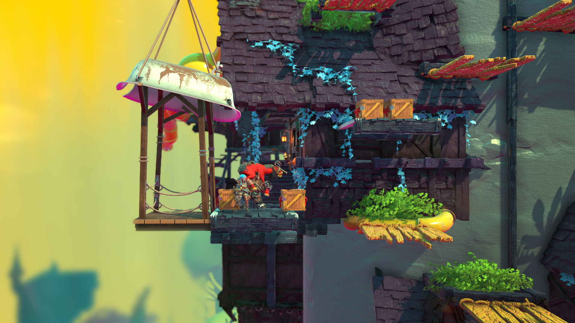 Brute Horse screenshot 1