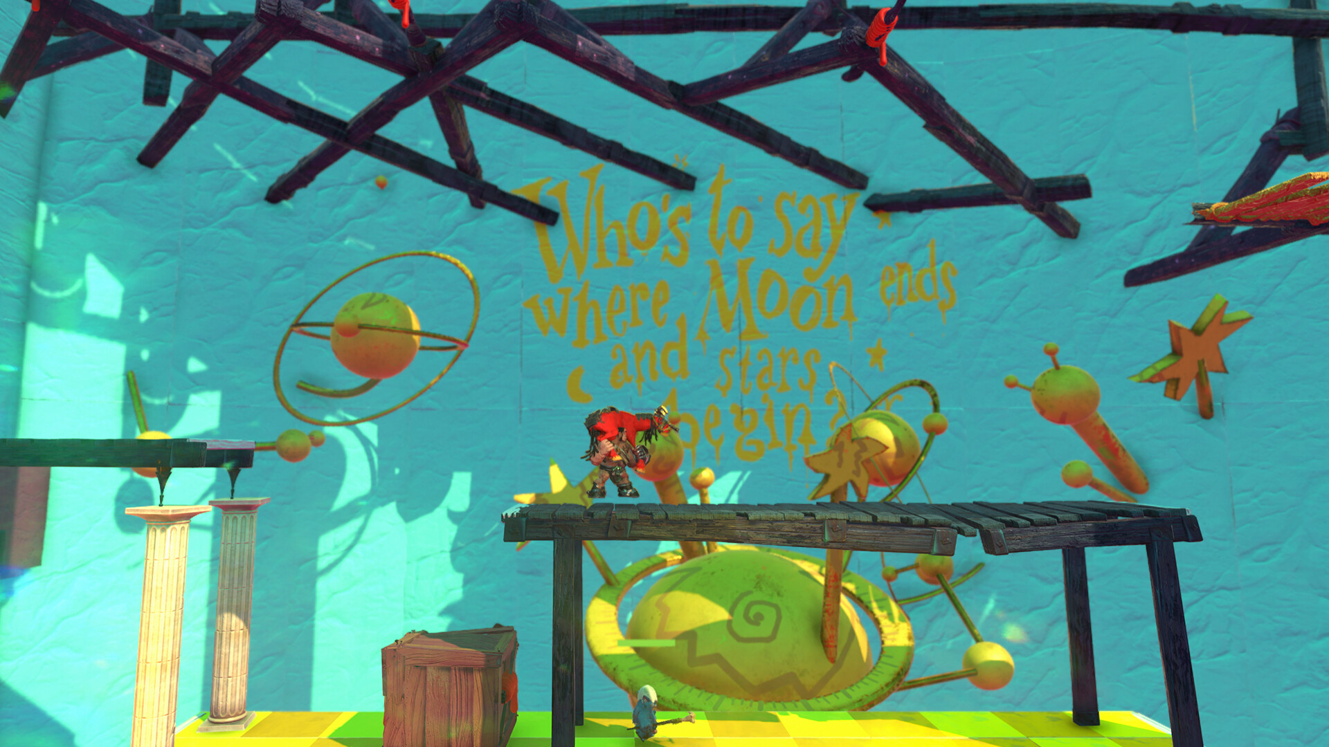 Brute Horse screenshot 7