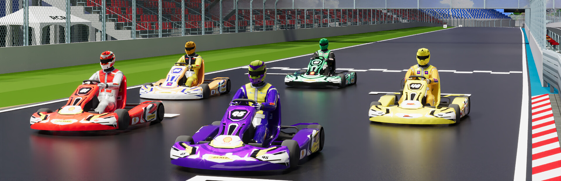VR Kart 360*