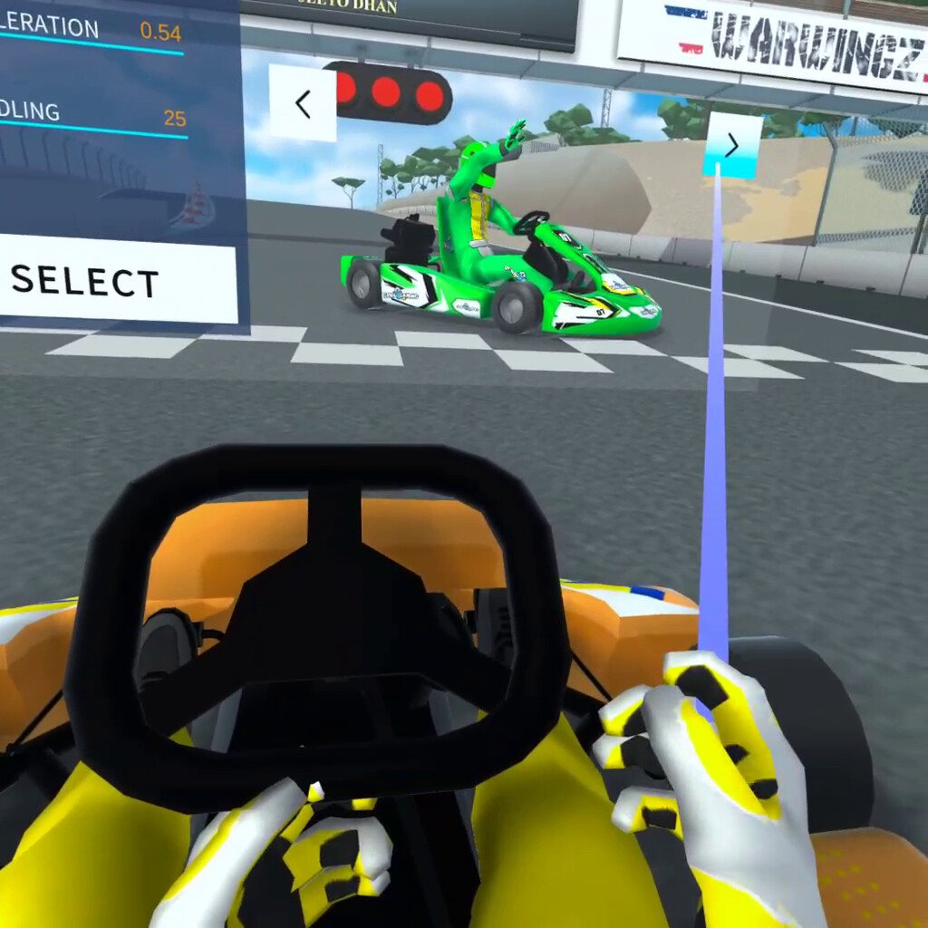 VR Kart 360* screenshot 2
