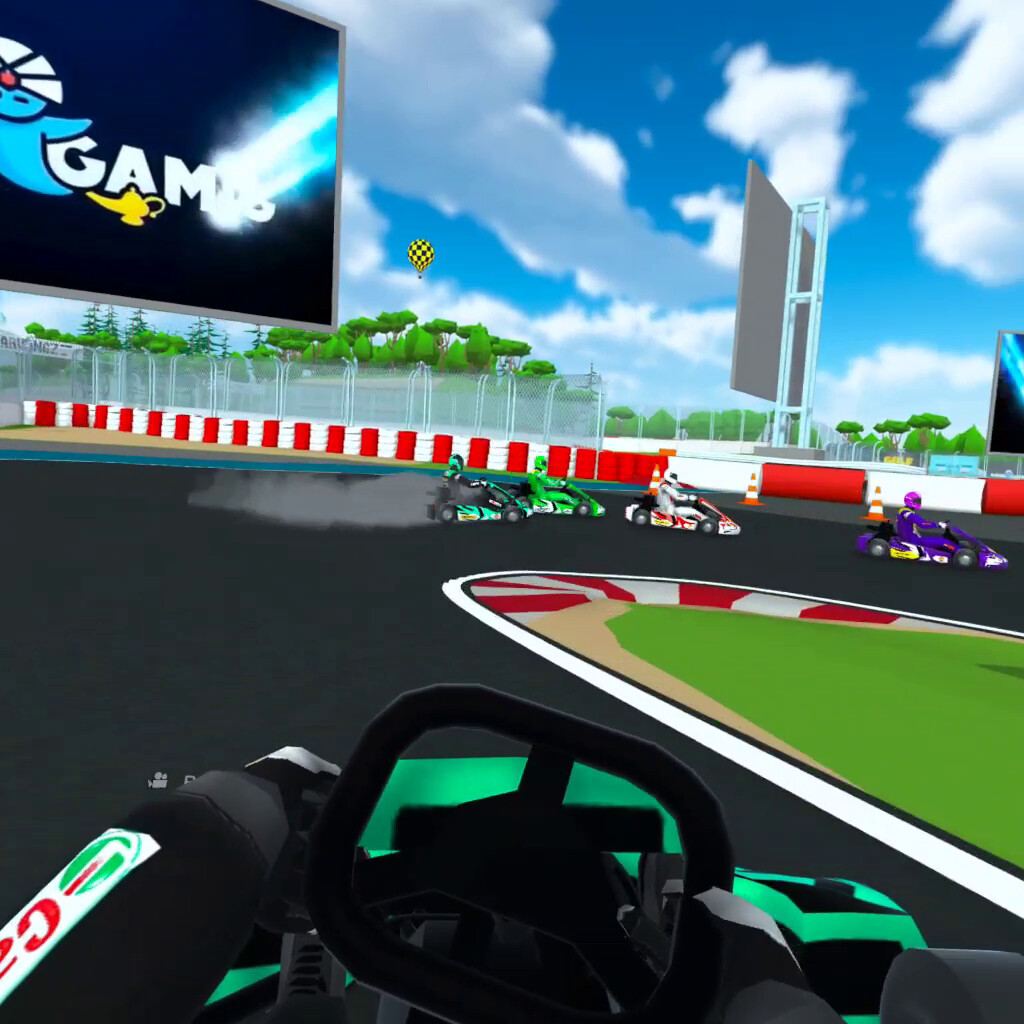 VR Kart 360* screenshot 3