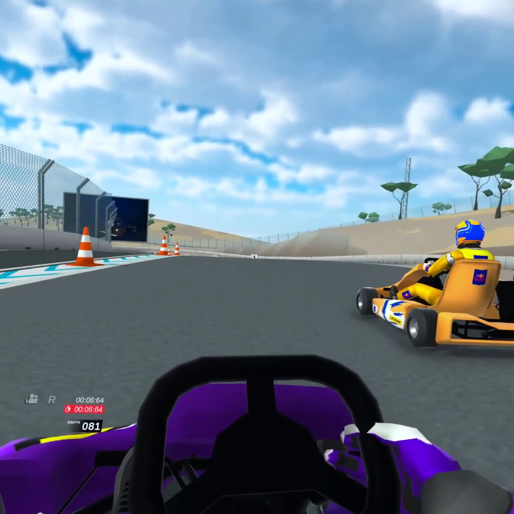 VR Kart 360* screenshot 4