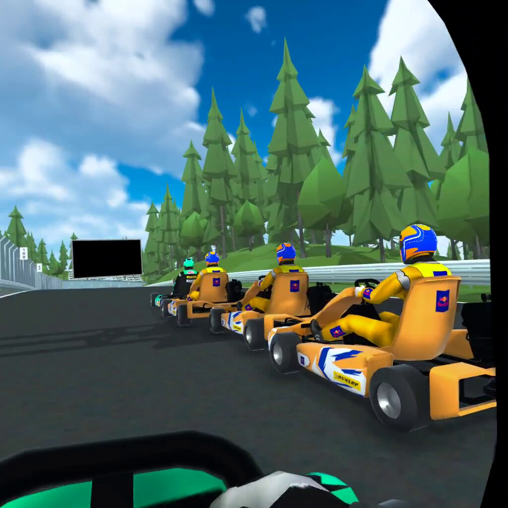 VR Kart 360* screenshot 1