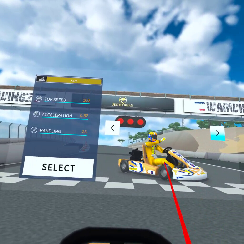 VR Kart 360* screenshot 6