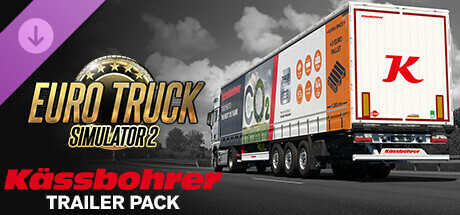 Steam DLC Page: Euro Truck Simulator 2