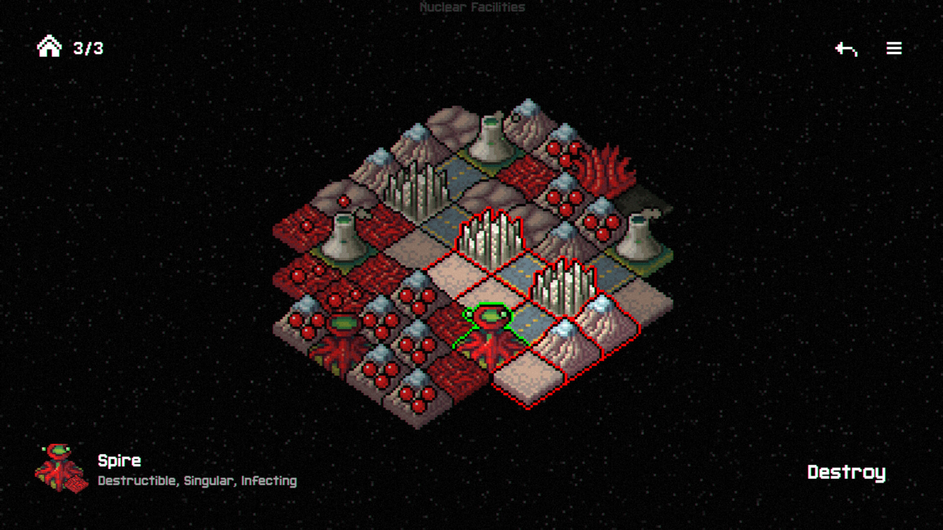 Xenospore screenshot 3