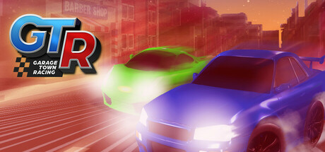 GTR - Garage Town Racing: header artwork