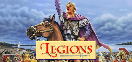 Legions Cover Image