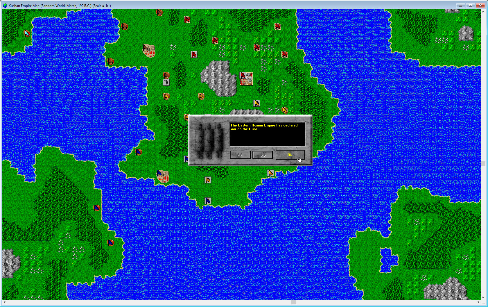 Legions screenshot 11