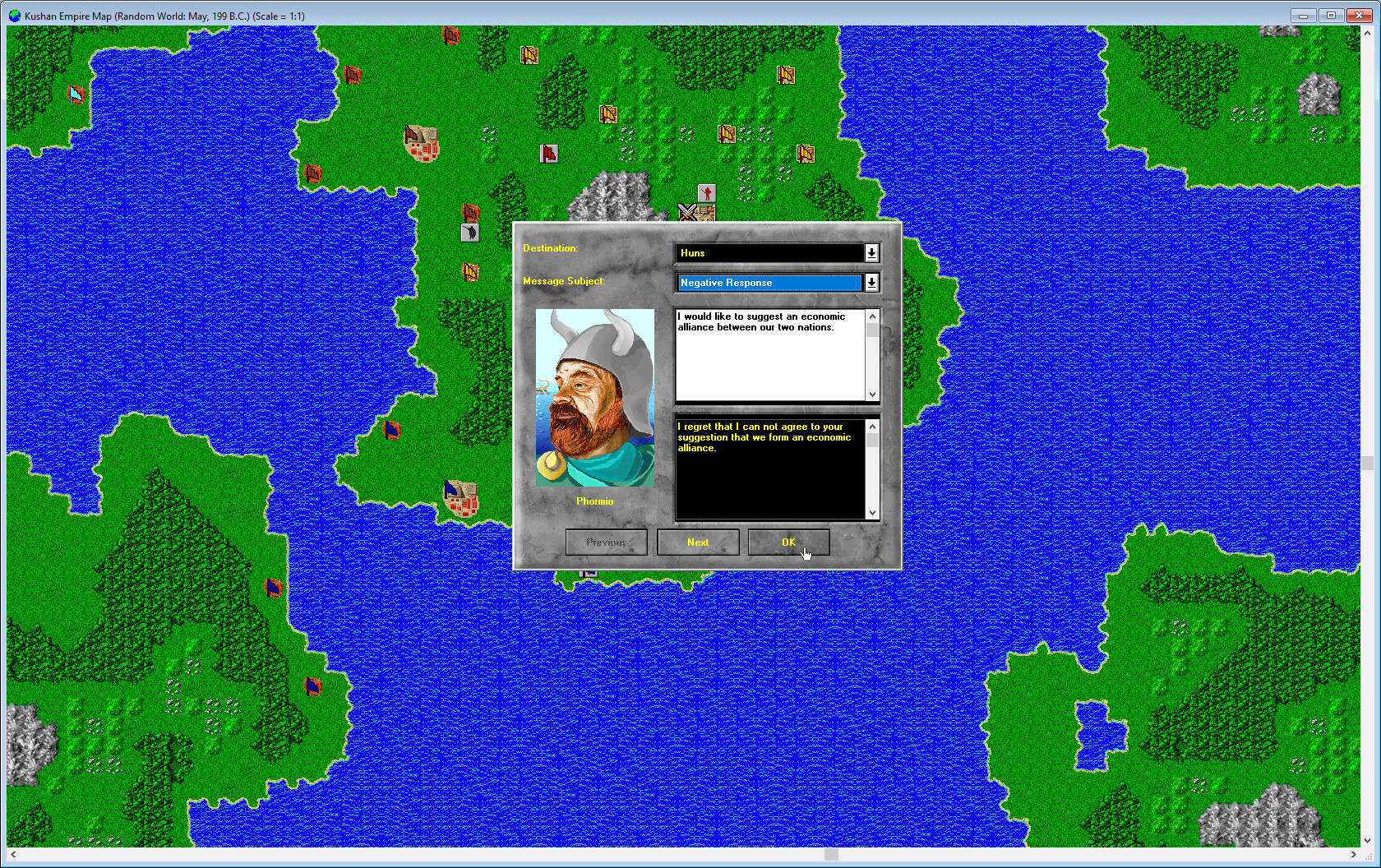 Legions screenshot 12