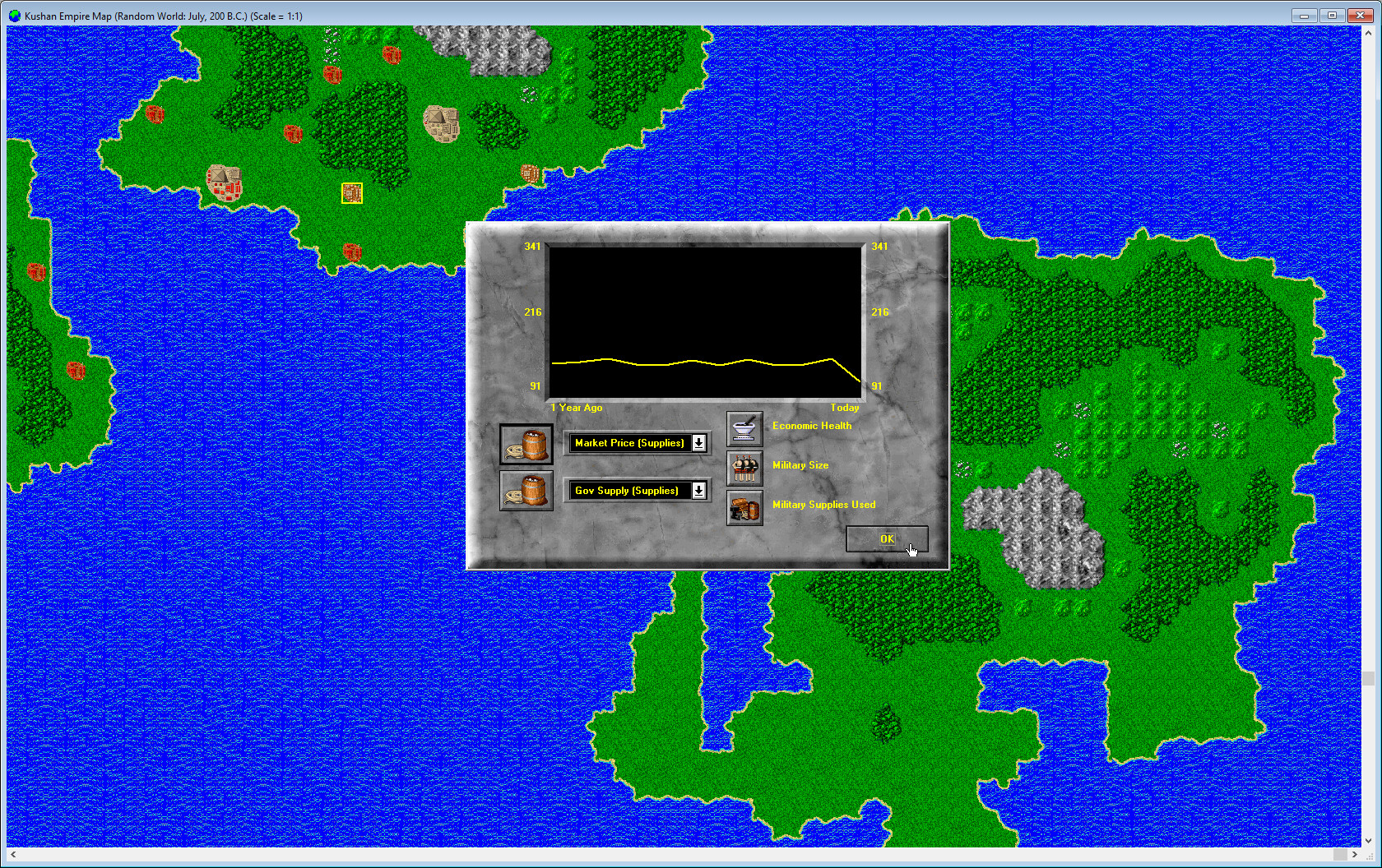 Legions screenshot 6