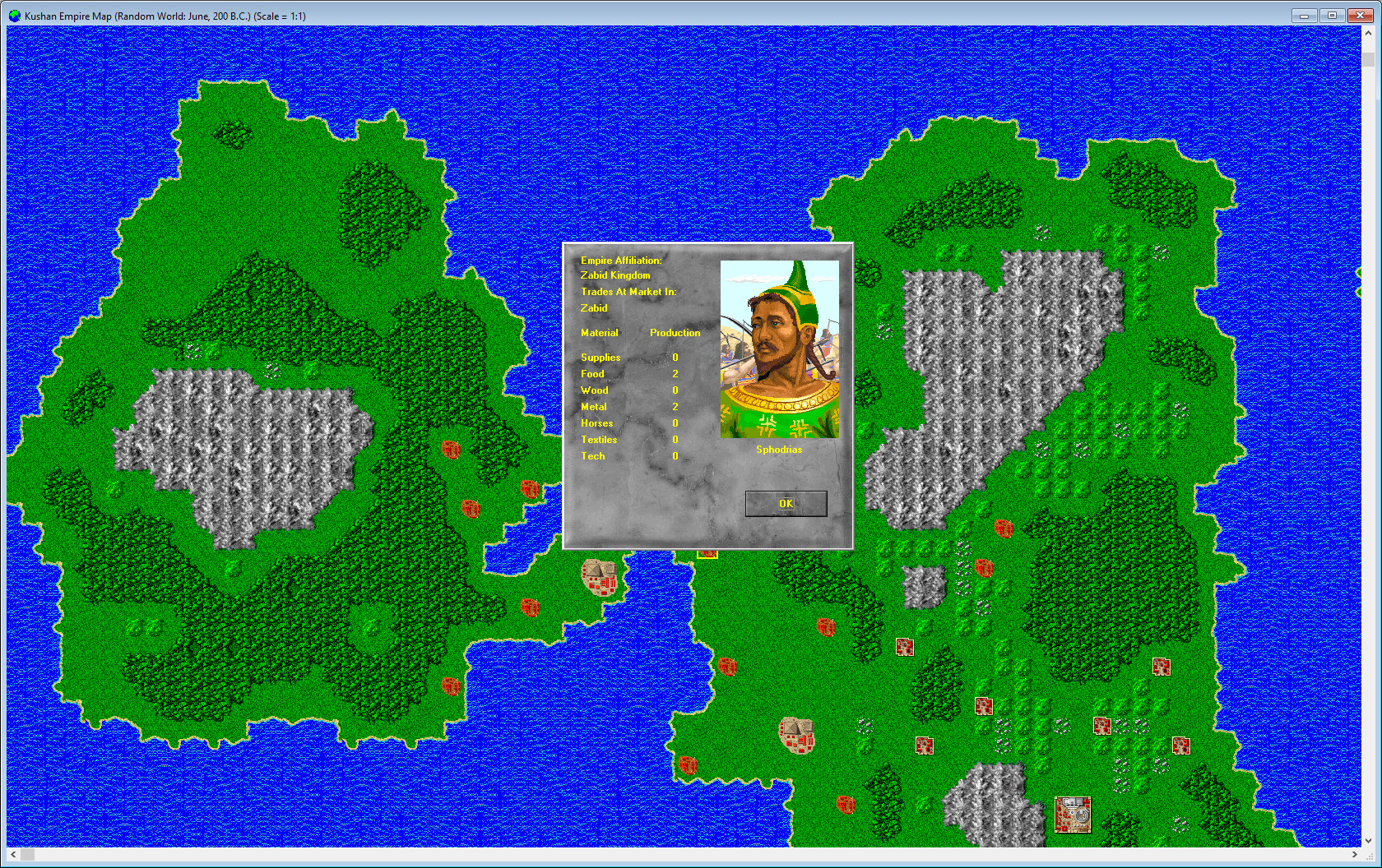 Legions screenshot 2
