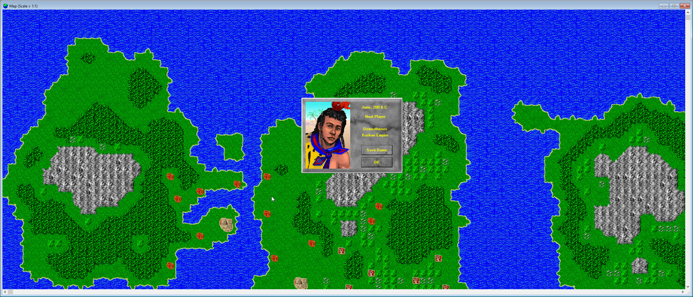 Legions screenshot 10