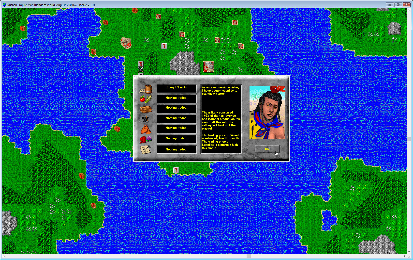 Legions screenshot 4