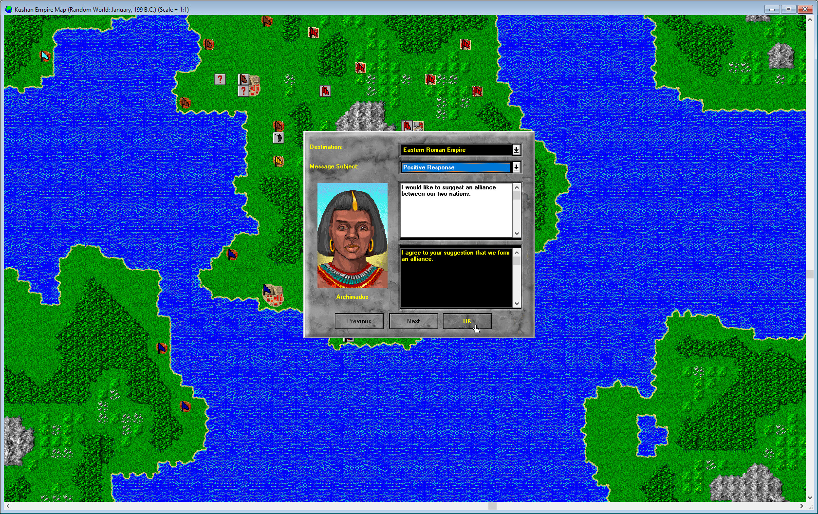 Legions screenshot 7
