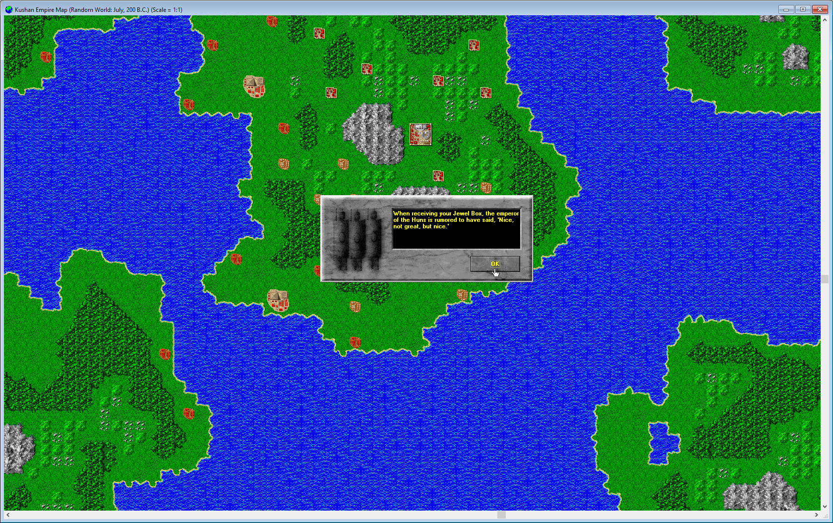 Legions screenshot 9