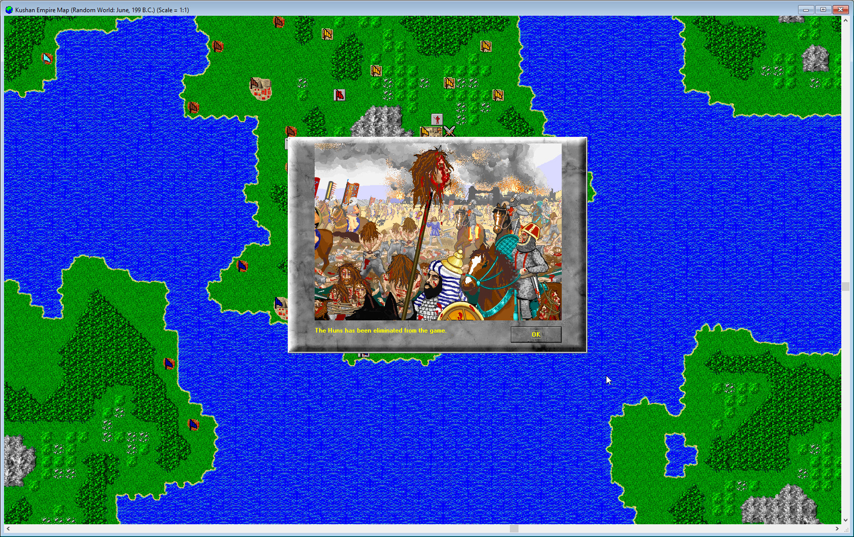 Legions screenshot 3