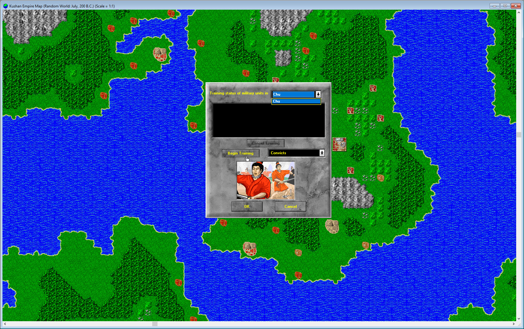 Legions screenshot 5