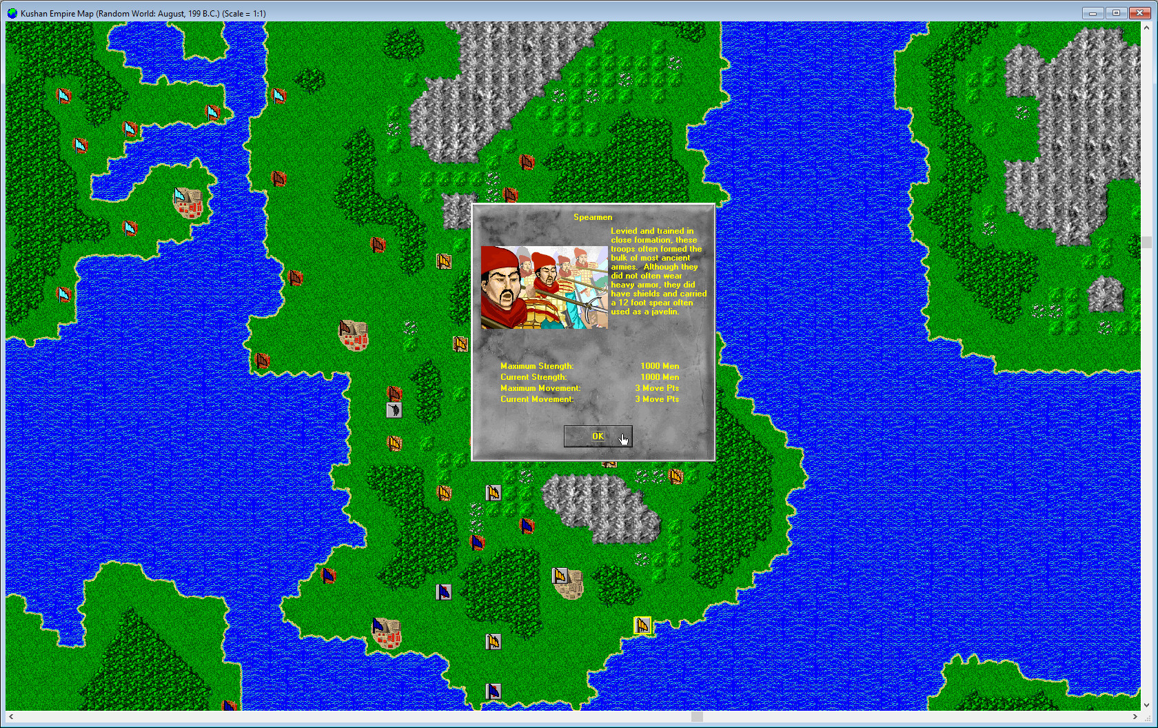 Legions screenshot 13