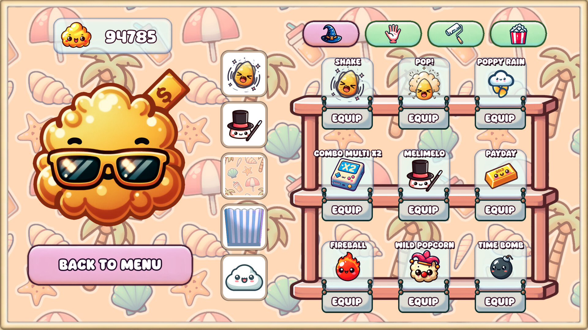 Popcorn Fever screenshot 5