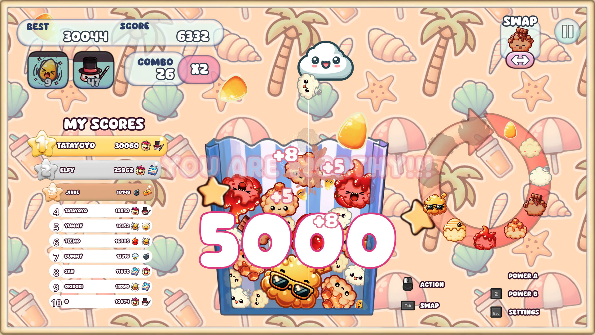 Popcorn Fever screenshot 4