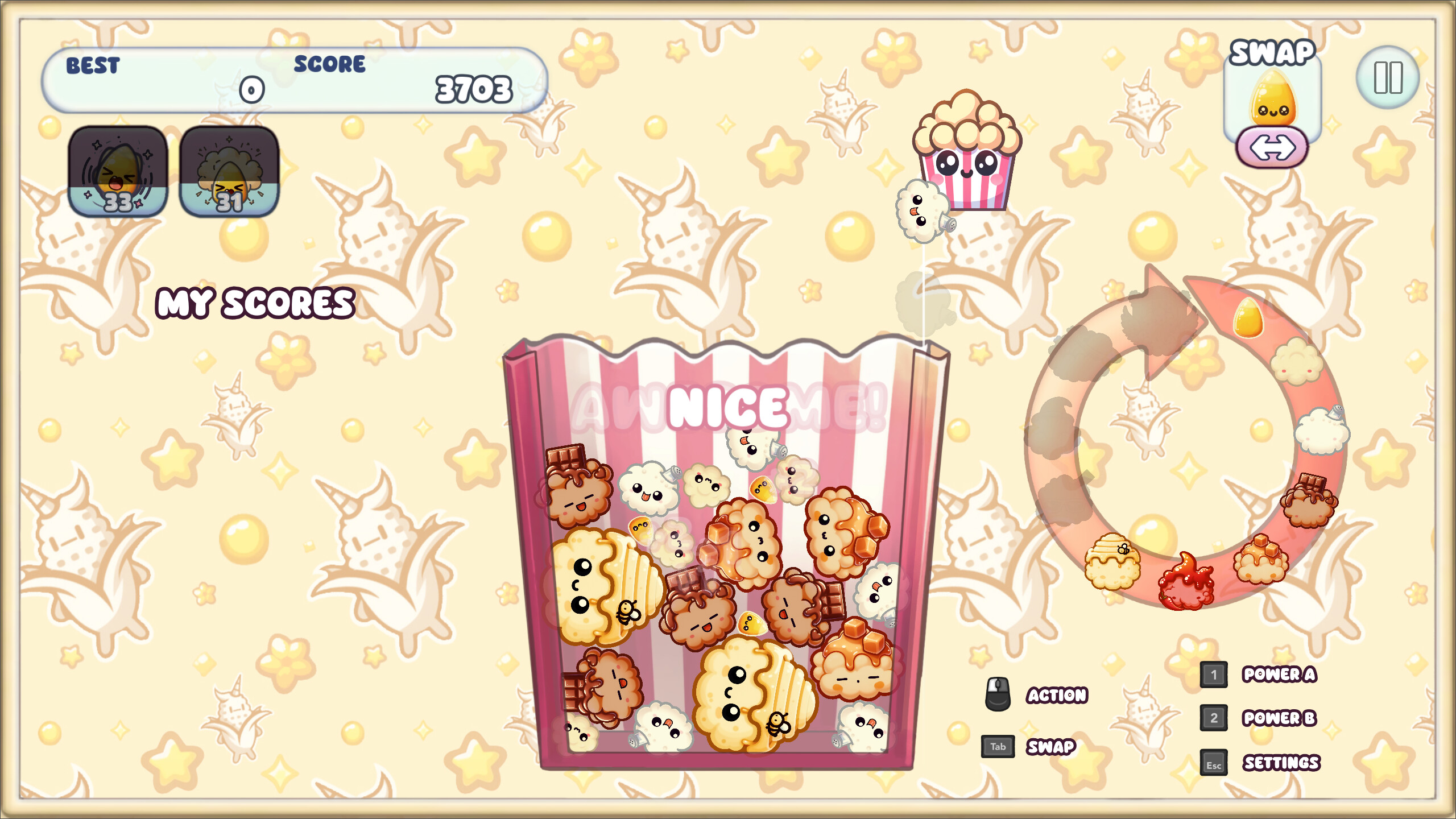 Popcorn Fever screenshot 3