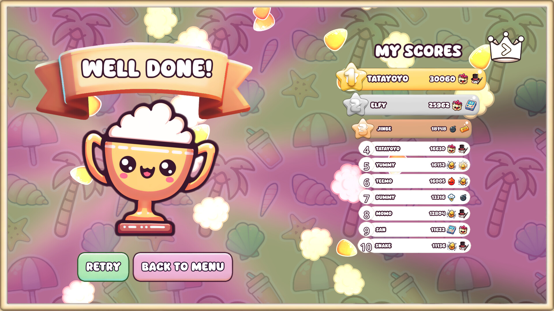 Popcorn Fever screenshot 6