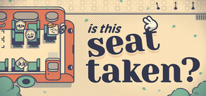 这个座位有人坐吗?