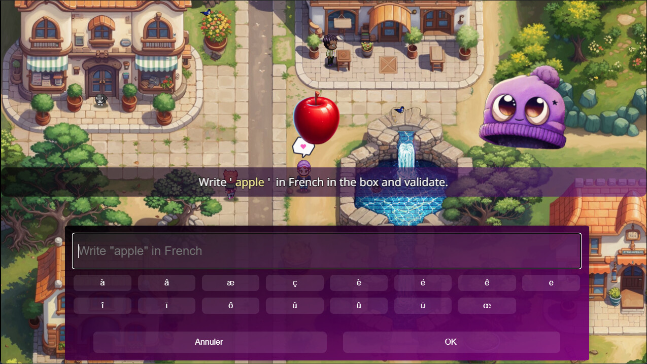 WonderLang screenshot 6