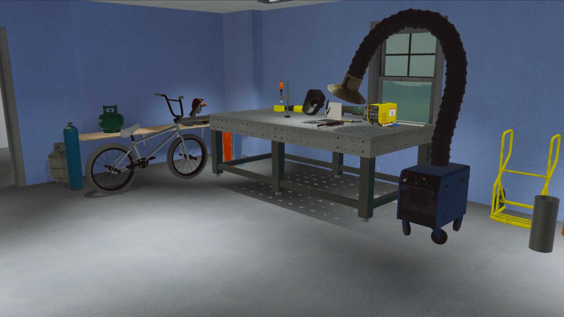 Welding Simulator screenshot 2