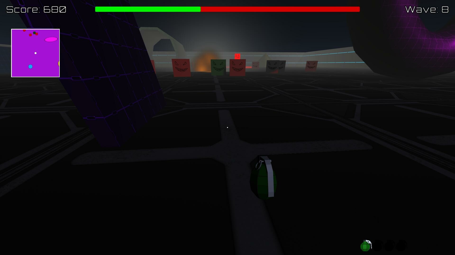 ZombCube screenshot 7